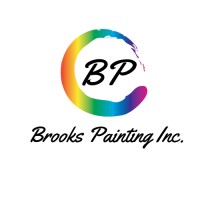 Brooks Painting Inc. logo - Similar company to Paint Power