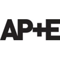 AP+E logo - Similar company to Cluster Cairo