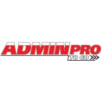 Admin Pro To Go, LLC