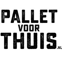 Pallet voor Thuis logo - Similar company to Faul Productions