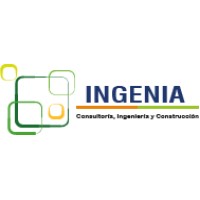 INGENIA - CONSULTORIA, INGENIERIA Y CONSTRUCCION logo - Similar company to Fullcons Acabados De Construcción
