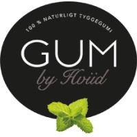 Gum by Hviid is chewing gum made simple, biodegradable, 100% natural with organic ingrediens. logo - Similar company to Chewing Gum