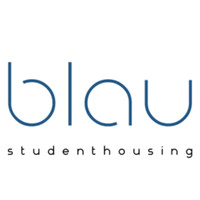 BLAU Student Housing logo - Similar company to La Fabrica &Co