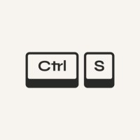 Ctrl S logo - Similar company to Ctrl S