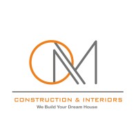 om construction and interiors logo - Similar company to Om Construction Company