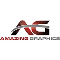 Amazing Graphics logo - Similar company to Diamond Blade Warehouse