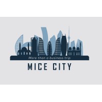 MICE CITY logo - Similar company to Mice Innovation