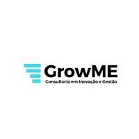 GrowME logo - Similar company to Infinidata - Agência Digital