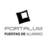 Portalum Puertas de Aluminio logo - Similar company to La Vida Training