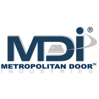 MDI Door / Metropolitan Door Industries logo - Similar company to C & L Contracting Corp.