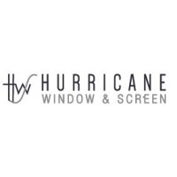 Hurricane Window and Screen logo - Similar company to B & G Window & Screen