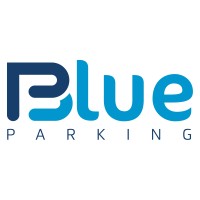 Blue Parking (Technoso) logo - Similar company to Frontline.Io