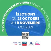 Entreprendre En Vienne logo - Similar company to Cls Conseil