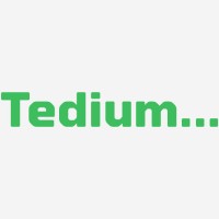 Tedium logo - Similar company to Tedium: The Dull Side Of The Internet