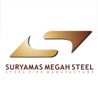 PT SURYAMAS MEGAH STEEL logo - Similar company to Pt. Sulinda Jaya Steel