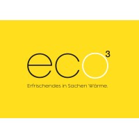 eco3 logo - Similar company to Wetgruppe