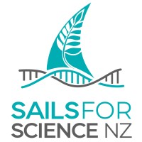Sails for Science NZ logo - Similar company to Bañulsdesign