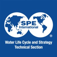 Society of Petroleum Engineers (SPE) Water Life Cycle and Strategy Technical Section logo - Similar company to Not Weird, Unique.