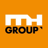MH Group logo - Similar company to Yes!Delft Students
