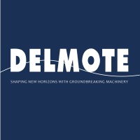 Delmote BV logo - Similar company to Takeuchi Benelux