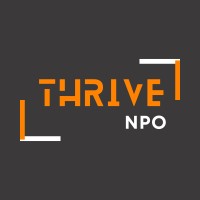Thrive NPO logo - Similar company to Cics Ralph Ellison
