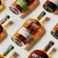 Oak & Eden Whiskey logo - Similar company to Giilden Group
