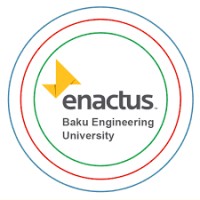 Enactus Baku Engineering University logo - Similar company to Sabah Groups  (Azerbaijan University Of Architecture And Construction)