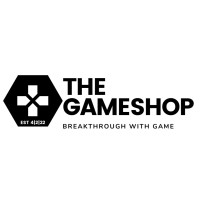 The Gameshop logo - Similar company to Étudiants Solidaires