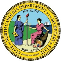 North Carolina Department Of The Secretary Of State