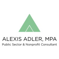 Alexis Adler, Mpa