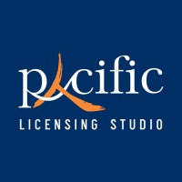 Pacific Licensing Studio logo - Similar company to The Licensing Guy