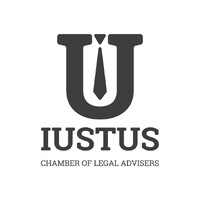 IUSTUS | Chamber of Legal Advisers logo - Similar company to Mentor Me