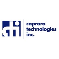 Capraro Technologies Inc. logo - Similar company to Upper 90 Solutions