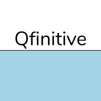 Qfinitive logo - Similar company to Van Acker & Winters Bv