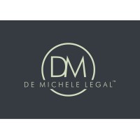 De Michele Legal Pty Ltd logo - Similar company to Tesoro Financial