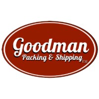 Goodman Packing & Shipping logo - Similar company to Terysa Solves It