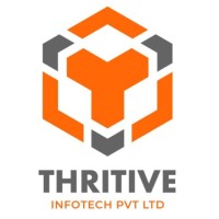Thritive Infotech logo - Similar company to Ramanisoft Solution