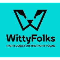 WittyFolks Solutions logo - Similar company to Technovia Inc.