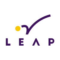 LEAP logo - Similar company to Getjar