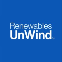 Renewables UnWind logo - Similar company to Quantum Pathology, Llc