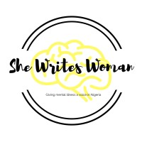 She Writes Woman logo - Similar company to 360 Psyche®
