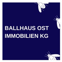 Ballhaus Ost Immobilien KG logo - Similar company to Memo - Ai Studio