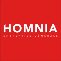 HOMNIA SA logo - Similar company to So Mass - Architecture