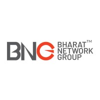 Bharat Network Group (BNG) logo - Similar company to Docchain.Io By Print2Block
