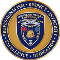 Mountain Valley Emergency Communications logo - Similar company to Clackamas 911