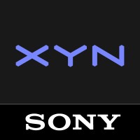 Sony | XYN logo - Similar company to Cg Empowers