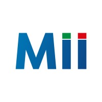 Mii Dental logo - Similar company to Amigos Laboratory