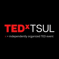 TEDxTSUL logo - Similar company to Ziyo Forum Foundation
