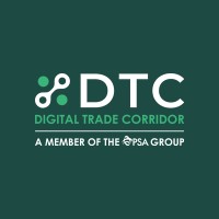 Global DTC (Digital Trade Corridor) logo - Similar company to Devs.Bot