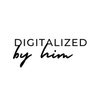 Digitalized by Him logo - Similar company to Contexis